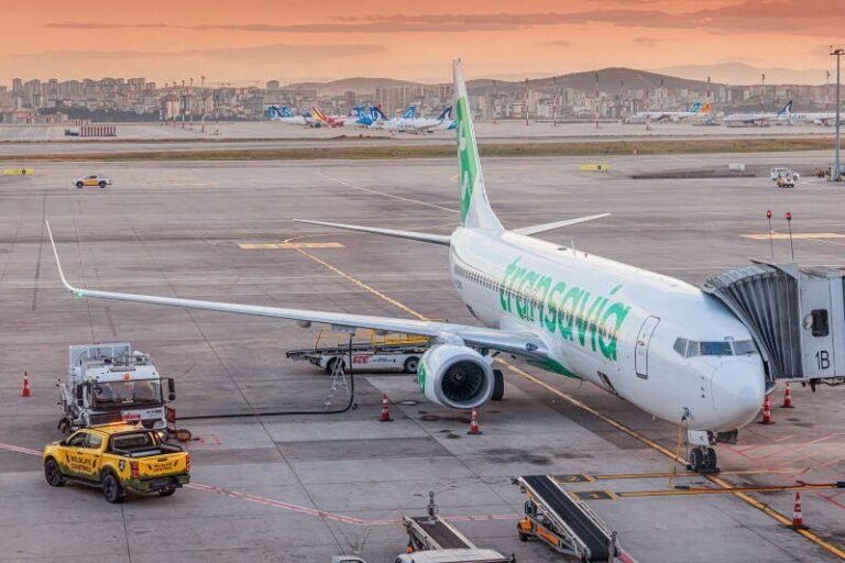 IATA Expects Sufficient Fuel Supply For European Summer transavia refueling