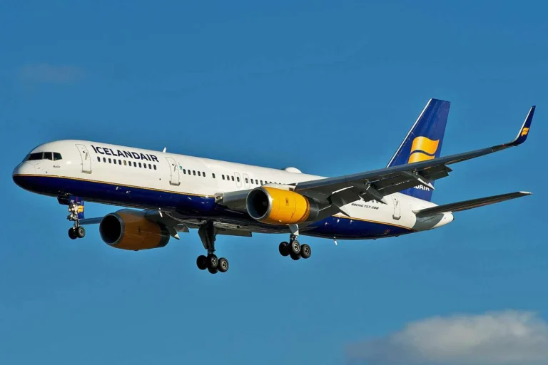 Icelandair to retire Boeing 757 fleet earlier as fuel costs reshape network Air Data News