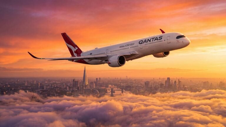 Inside Qantas’ Brand-New Pilot & Crew Rest Areas Built For 22-Hour Project Sunrise Flights Inside Qantas' Brand-New Pilot & Crew Rest Areas Built For 22-Hour Project Sunrise Flights