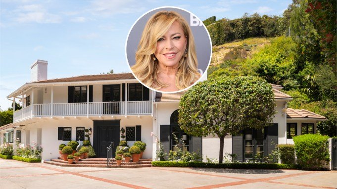 Inside Sutton Stracke’s $9 Million Bel Air Estate on the ‘Main Road’ Inside Sutton Stracke’s $9 Million Bel Air Estate on the ‘Main Road’