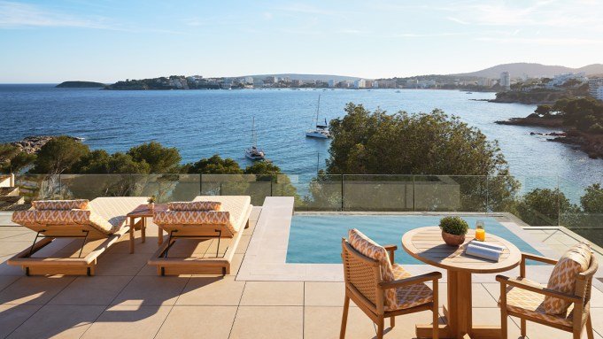 Inside the New Mandarin Oriental Punta Negra, Mallorca Inside the New Mandarin Oriental Punta Negra, Mallorca