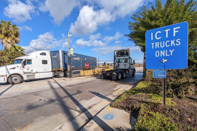 Intermodal supply chain exposes recent weak link: drayage Journal of Commerce Logo