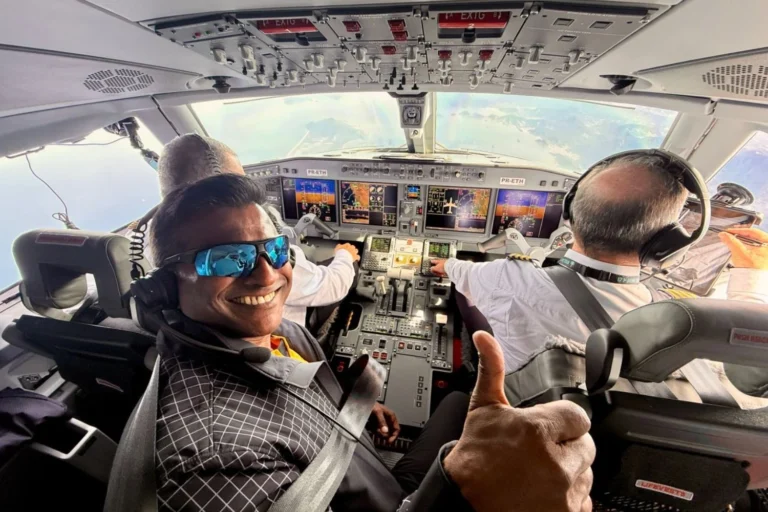 Air Data News