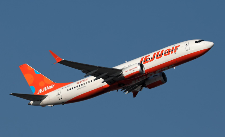 Jeju Air Boeing 737-8