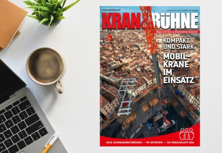 June issue of K&B live!