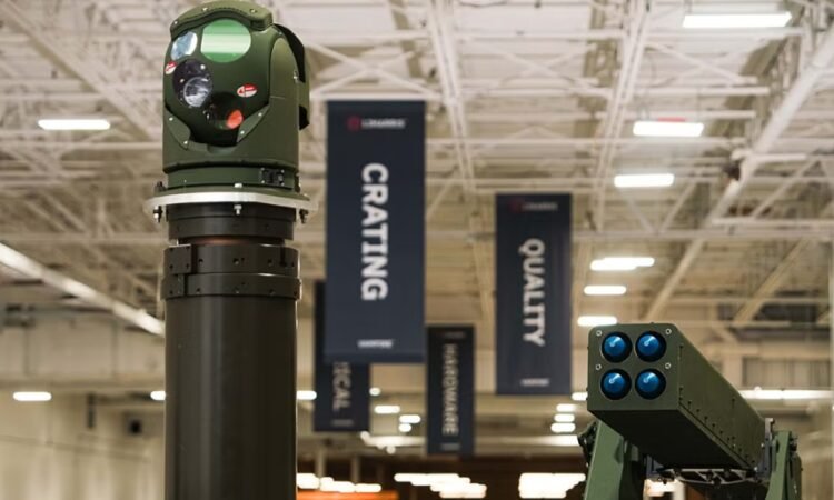 L3 Harris to provide US Army with VAMPIRE C-UAS interceptors in USD106 million deal – Unmanned airspace L3 Harris to provide US Army with VAMPIRE C-UAS interceptors in USD106 million deal – Unmanned airspace