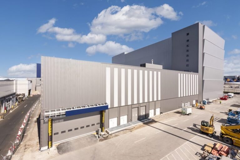 Lufthansa Cargo LCCevo ALPHA phase goes live