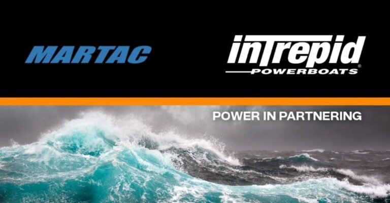 MARTAC and Intrepid Powerboats Announce Manufacturing Partnership to Scale Autonomous Surface Vessel Production MARTAC and Intrepid Powerboats Announce Manufacturing Partnership to Scale Autonomous Surface Vessel Production