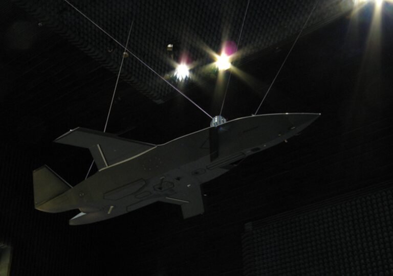 MQ-28 Completes Stealth Testing MQ-28 Completes Stealth Testing