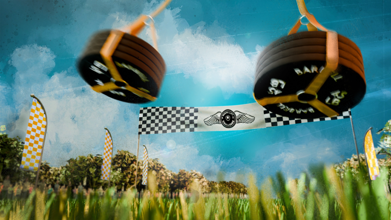 MacGyver, Squishy Tech, YGGY Aviation Among Invitees For DARPA Lift Challenge Graphic representation of DARPA