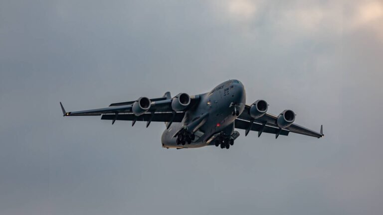 McDonnell Douglas Actually Tried To Sell A Commercial C-17 Globemaster. Here's Why It Failed.