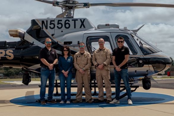 Metro Aviation delivers tech-forward Airbus H125 to Texas Department of Public Safety Metro Aviation delivers tech-forward Airbus H125 to Texas Department of Public Safety