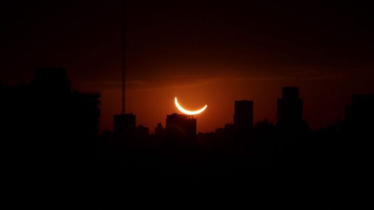 Millions could see a rare sunset during the total solar eclipse on Aug. 12, 2026. Here’s where to look Millions could see a rare sunset during the total solar eclipse on Aug. 12, 2026. Here's where to look