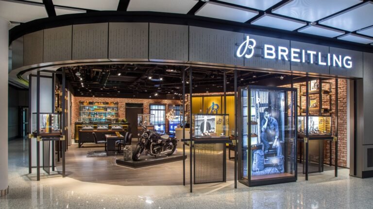 Munich Airport combines regional and international brands in new T1 Pier