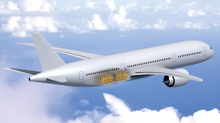 NASA-Funded Studies Yield Advanced Aircraft Concepts For The 2050s Aurora Flight Sciences' Single Fuel Methane concept