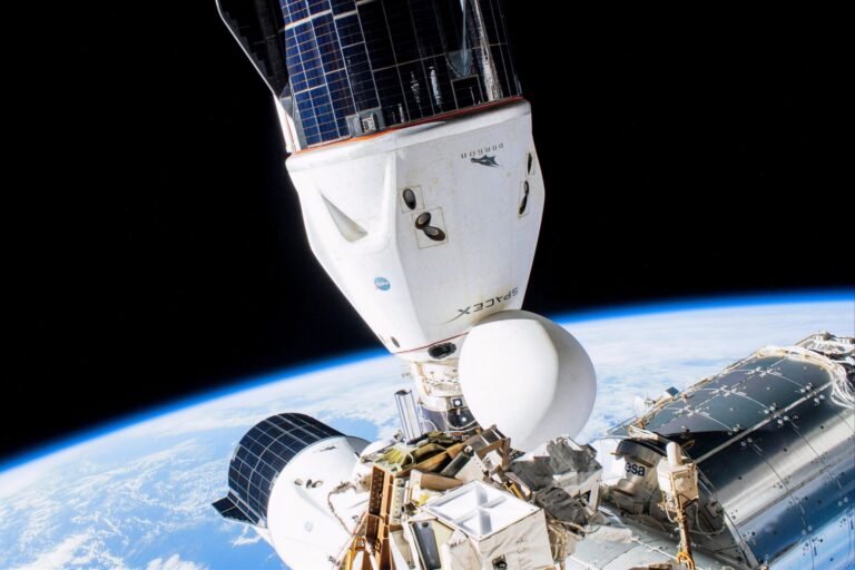 NASA puts ISS crew on alert after air leak NASA puts ISS crew on alert after air leak