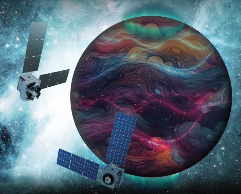 NASA selects mission to study space weather interaction with Earth’s atmosphere NASA selects mission to study space weather interaction with Earth’s atmosphere