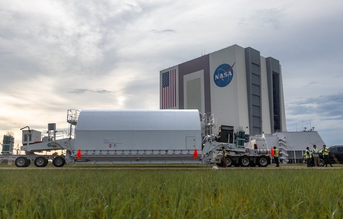 NASA’s Nancy Grace Roman Space Telescope arrives in Florida – Spaceflight Now NASA’s Nancy Grace Roman Space Telescope arrives in Florida – Spaceflight Now