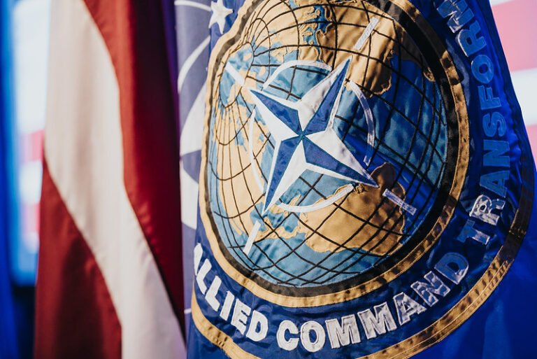 NATO shoots down drone in Latvian airspace – Unmanned airspace NATO shoots down drone in Latvian airspace – Unmanned airspace