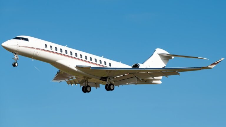 NetJets seeks FAA exemption to fly Global 7500 and 8000 up to 17 hours