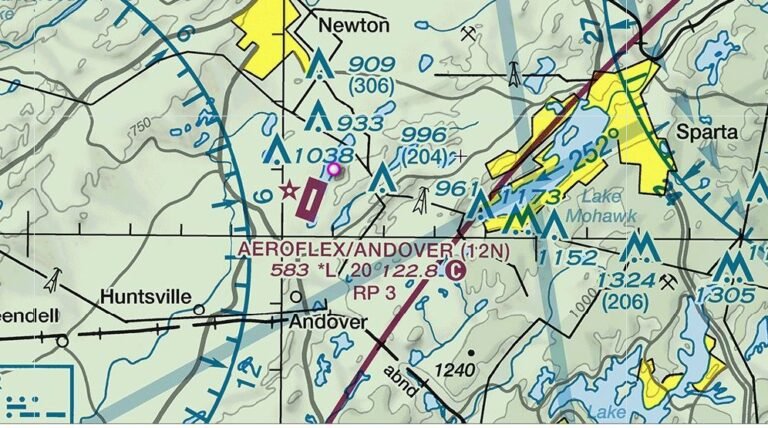 New Jersey To Demolish Historic Hangars At Andover-Aeroflex Airport
