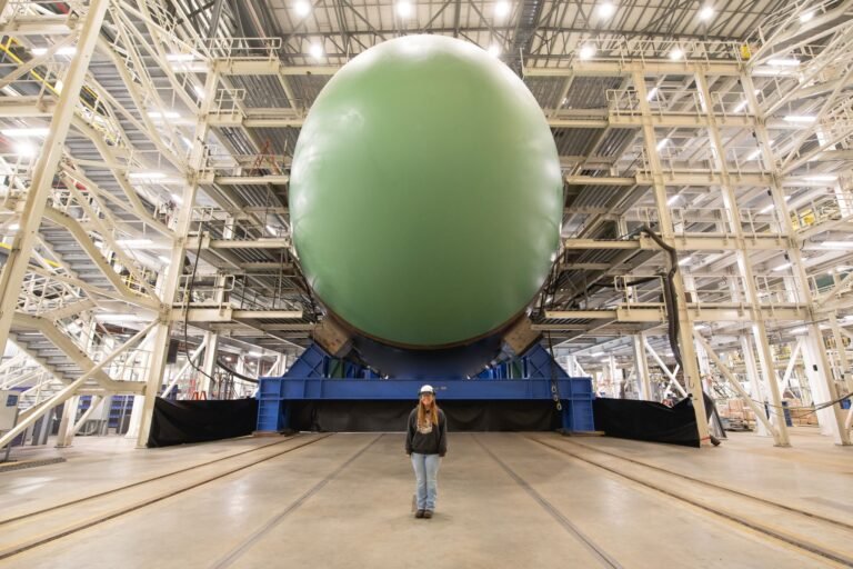 New Look at America’s Next Ballistic Missile Submarine New Look at America's Next Ballistic Missile Submarine