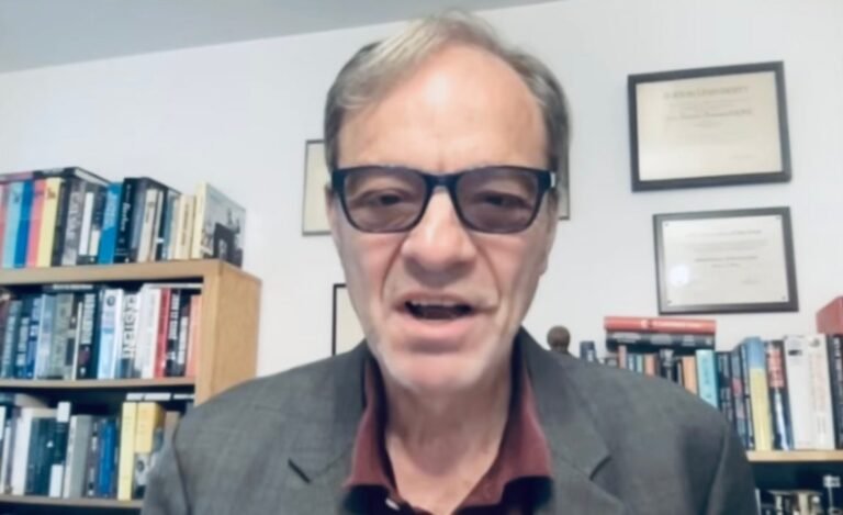 John Persinos, editor-in-chief of Aircraft Value Intelligence