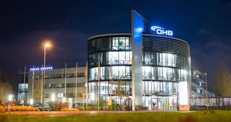 OHB raises funding for expansion, acquisitions OHB raises funding for expansion, acquisitions