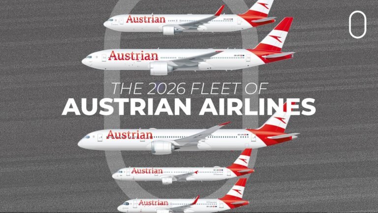 One Of Europe's Last Boeing 767 Operators: Austrian Airlines One Of Europe's Last Boeing 767 Operators: Austrian Airlines