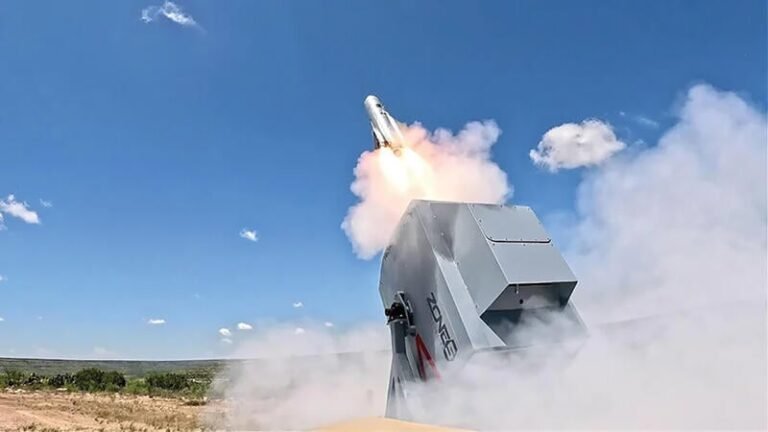 Opinion: Institutional Investors Need Pentagon Action Zone 5 Technologies interceptor