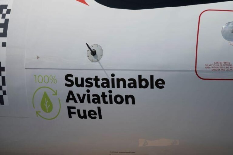 Opinion: SAF’s Biggest Barrier Isn’t Fuel Or Policy, It’s Airport Infrastructure sustainable aviation fuel