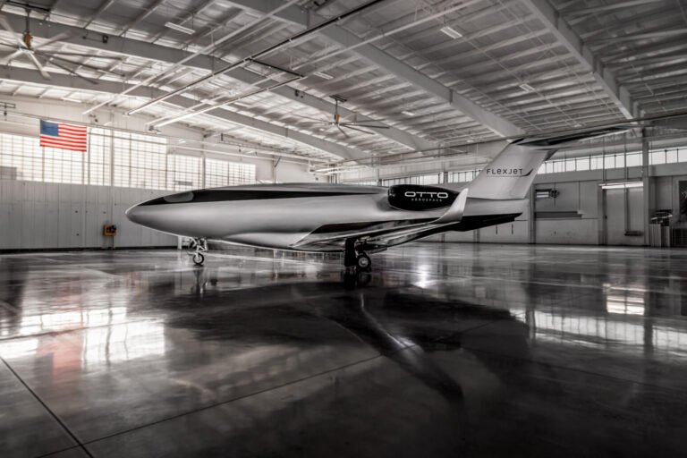 Otto Phantom 3500 advances after FAA milestone Otto Phantom 3500 advances after FAA milestone