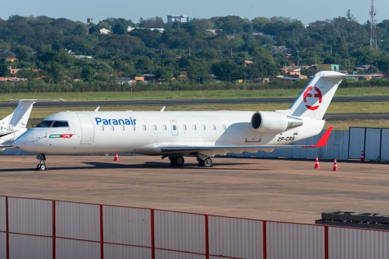 Paraguayan airline Paranair sold to new investors
