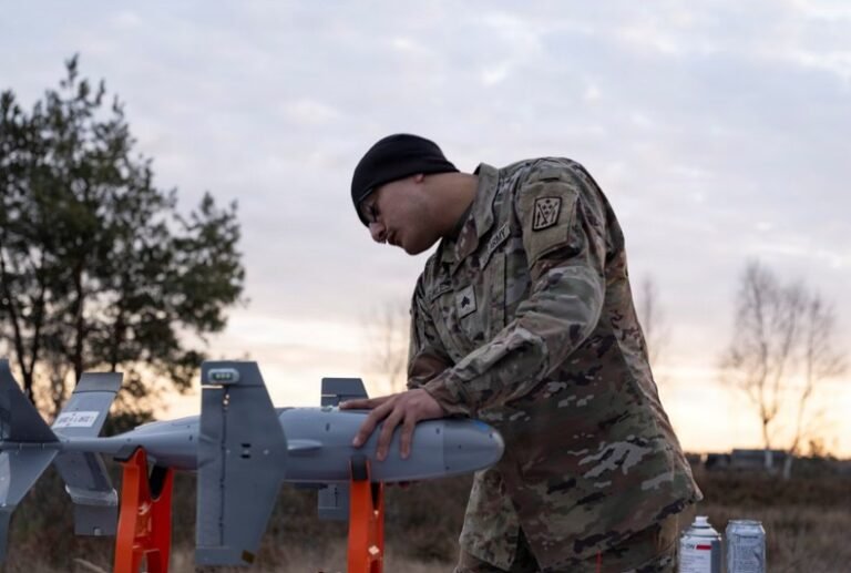 Picogrid open-systems integration tech “connects Ukrainian C-UAS interceptors into US air defence systems” – Unmanned airspace
