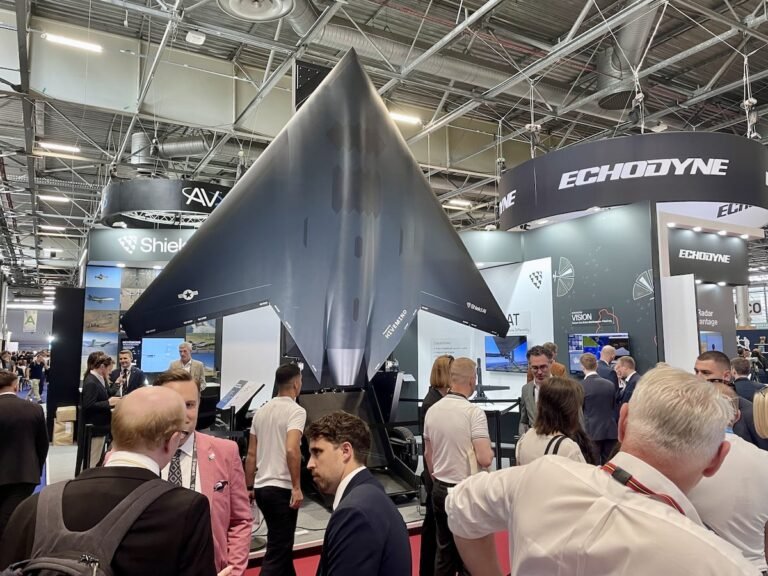 Poland weighs joining X-BAT autonomous vertical-takeoff fighter program