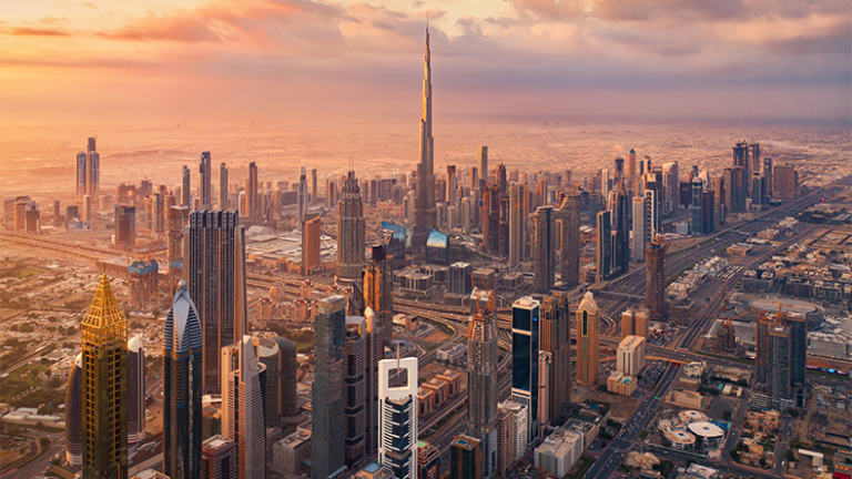 Price Forbes builds MEA fac capability Dubai skyline