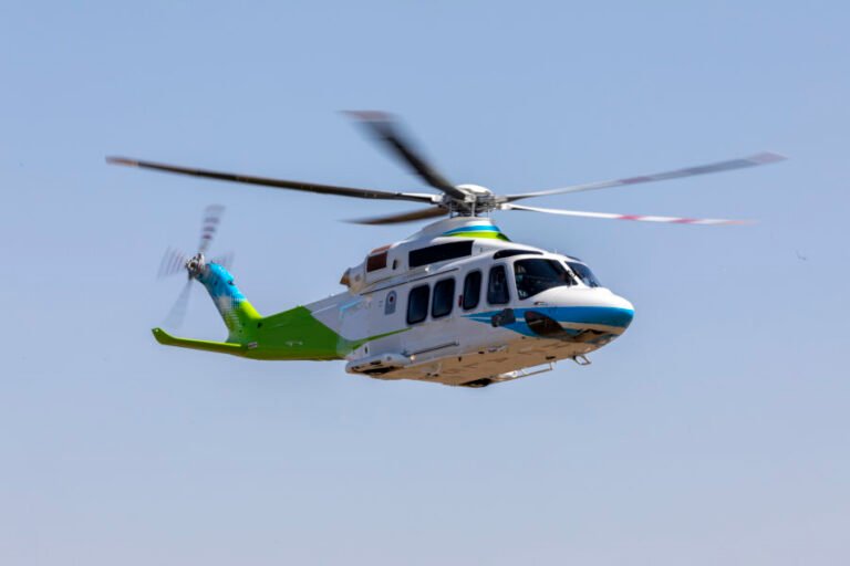 Probe launched into fatal Saudi Aramco AW139 crash