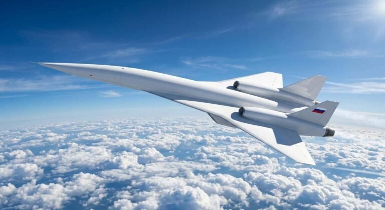 Prototyp für Überschall-Passagierjet in Arbeit Eurofighter Halcón I wird aus der Halle gezogen