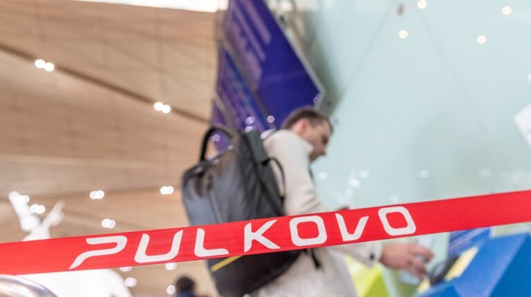 Pulkovo launches biometric check-in and boarding