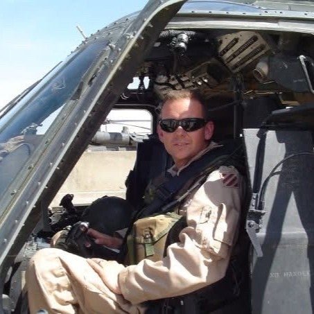 Q&A: A Veteran Pilot Speaks Tim Lilley, an influential aviation safety and policy expert with decades of hands-on experience from both military and commercial aviation. (Photo: Lilley’s personal LinkedIn webpage)