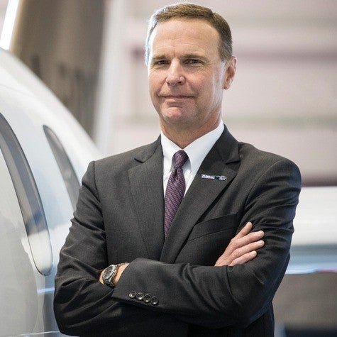 Q&A With NBAA Chief Ed Bolen Ed Bolen, president and CEO of the National Business Aviation Association (NBAA).