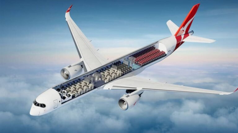 Qantas Backtracks On 33-Inch Legroom Project Sunrise Promise To Add Extra-Legroom Seats Qantas Backtracks On 33-Inch Legroom Project Sunrise Promise To Add Extra-Legroom Seats