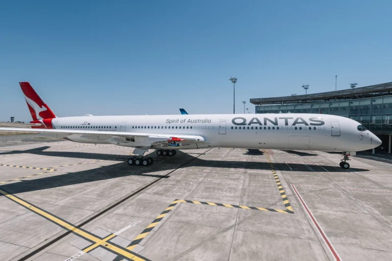 Qantas confirms London as first destination for Project Sunrise flights Air Data News
