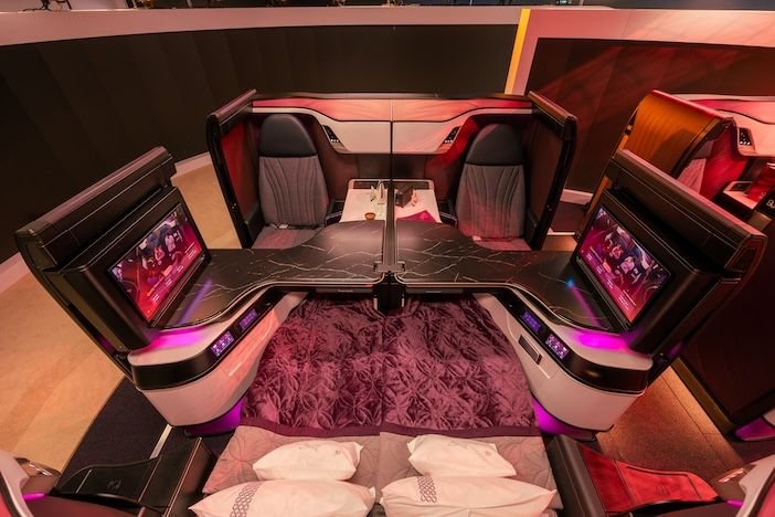 Qatar Airways hires Calum Laming to drive customer experience Qatar Airways hires Calum Laming to drive customer experience