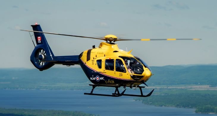 RCAF takes delivery of first CT-153 Juno (H135) for FAcT programme – RCAF takes delivery of first CT-153 Juno (H135) for FAcT programme -
