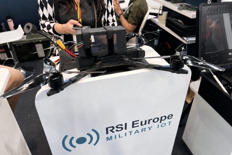 RSI Europe, Fourth Law to build drones in Lithuania