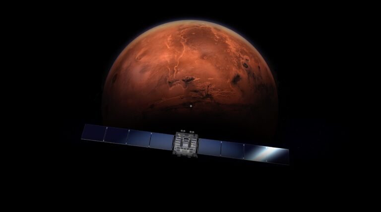 Relativity Space to privately develop Mars orbiter mission Relativity Space to privately develop Mars orbiter mission
