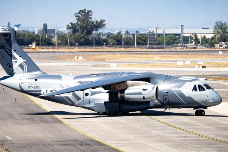 Reports again point to imminent Moroccan order for Embraer’s C-390 Air Data News
