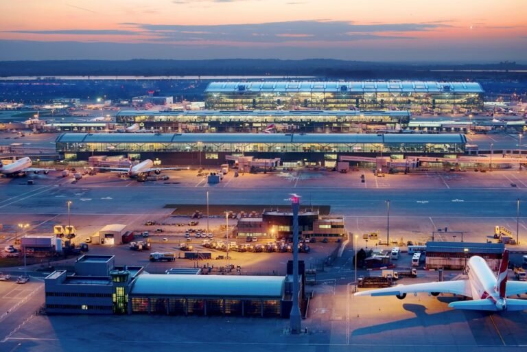 Revised Heathrow expansion document stresses cargo growth opportunities Revised Heathrow expansion document stresses cargo growth opportunities