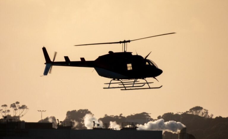 Ringing the changes: 60 Years of the Bell 206 JetRanger